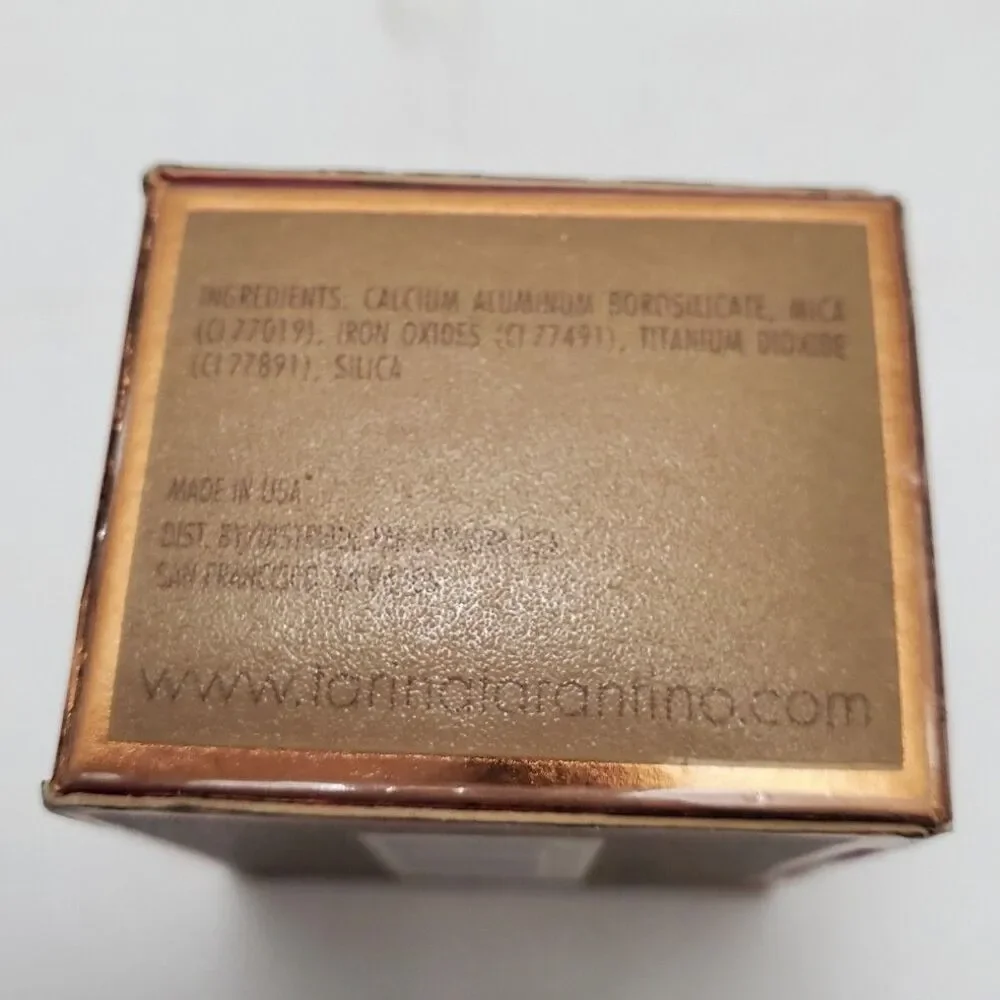 New! TARINA TARANTINO Sparklicity Pure Bronze Sparkle Powder Shimmer 0.09Oz 2.8G